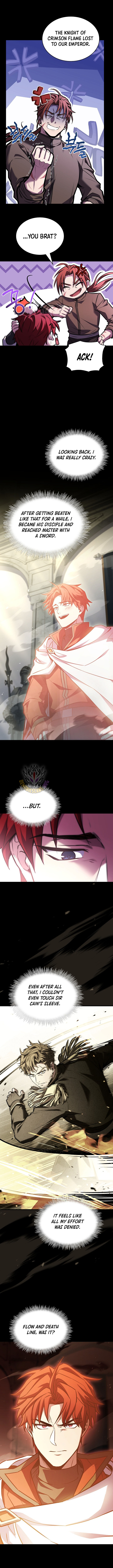 Return of the Legendary Spear Knight Chapter 187 12